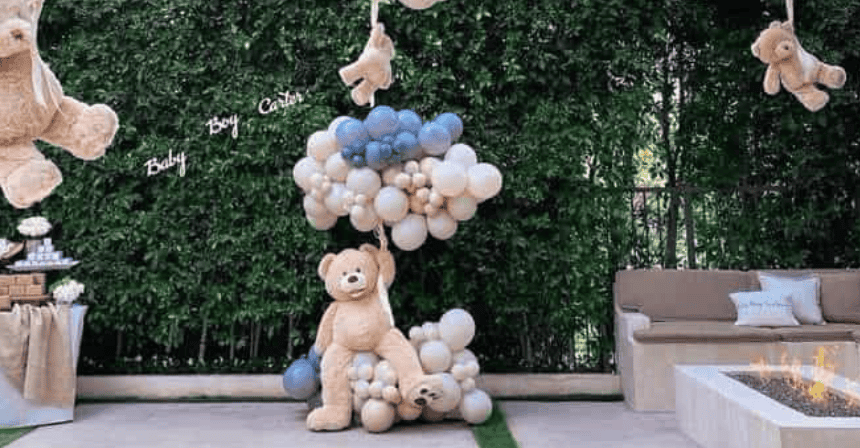 Inspiration for a fairytale christening in 2026