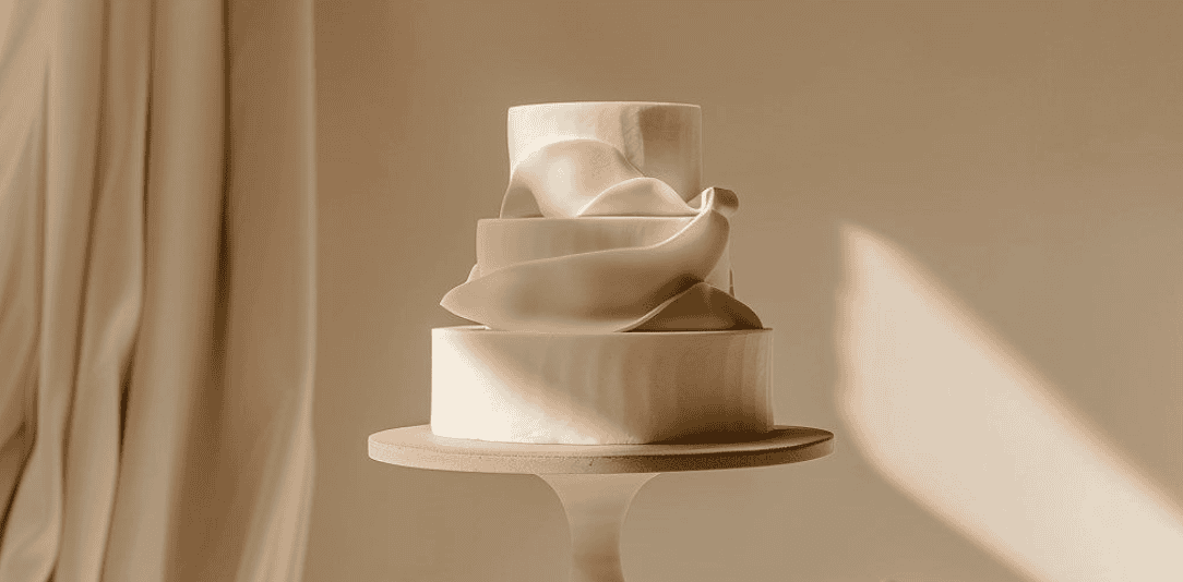 2026 Wedding Cake Trends