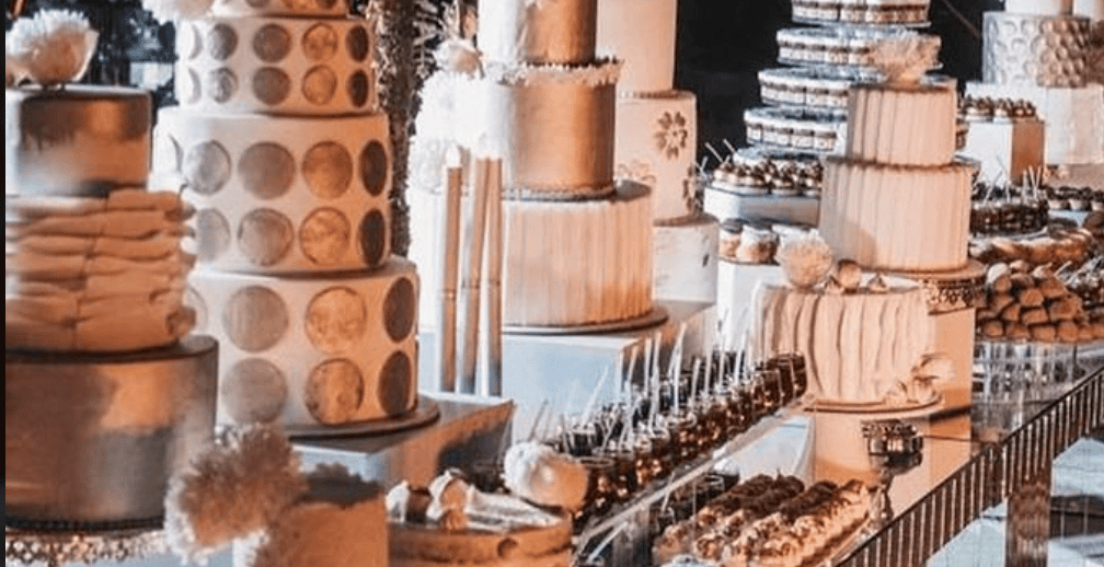Candy Bar — Sweet Magic of Events