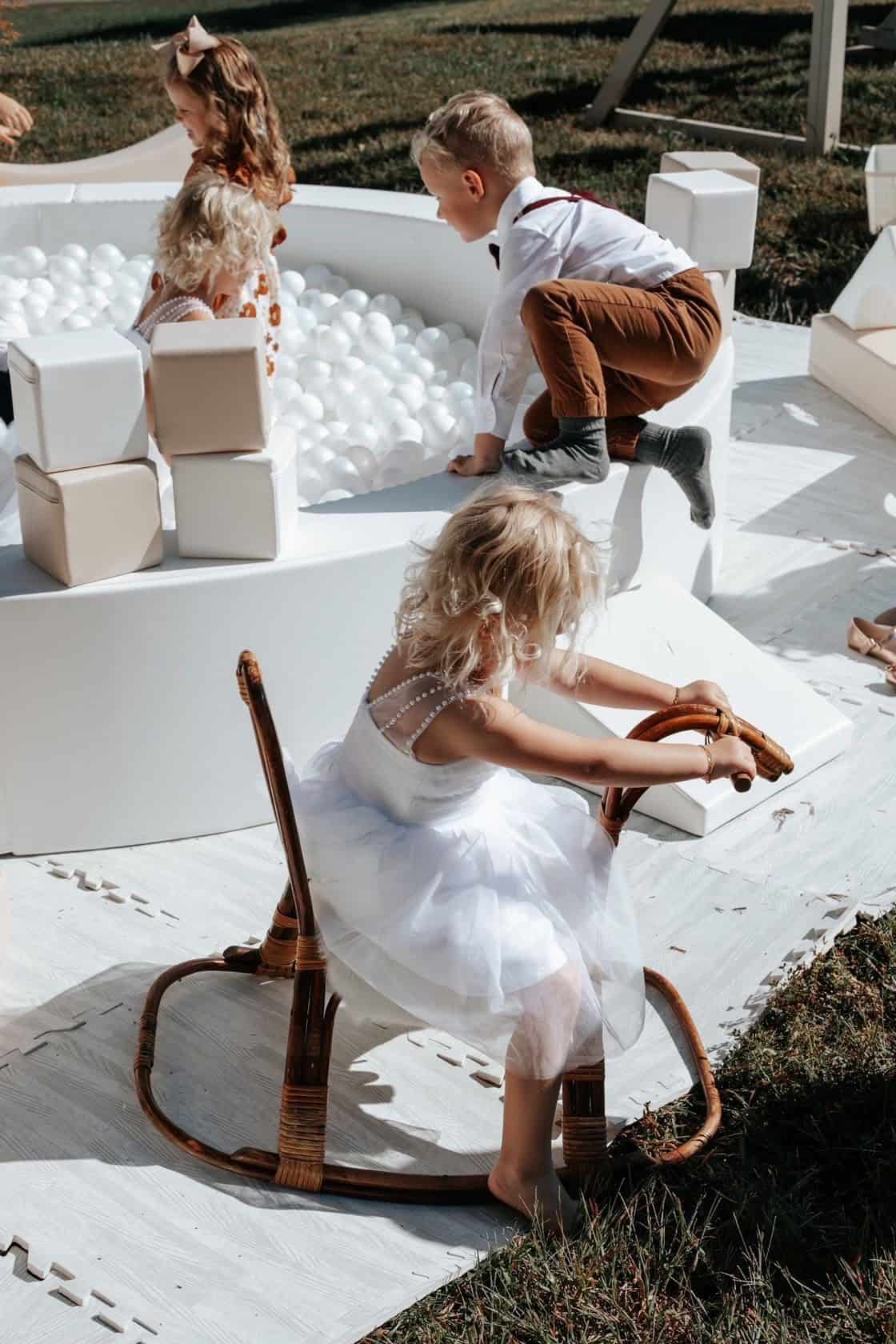 What special moments to add to the baptism — creative ideas that impress
