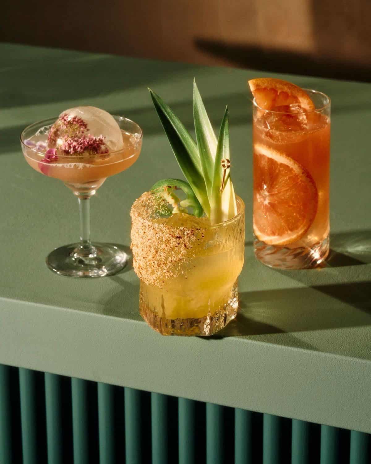 Cocktail Experience - The art of taste and the spectacle of sophistication
