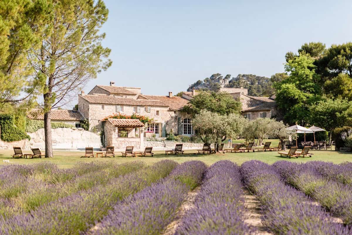 A French Affair - The perfect wedding in Provence