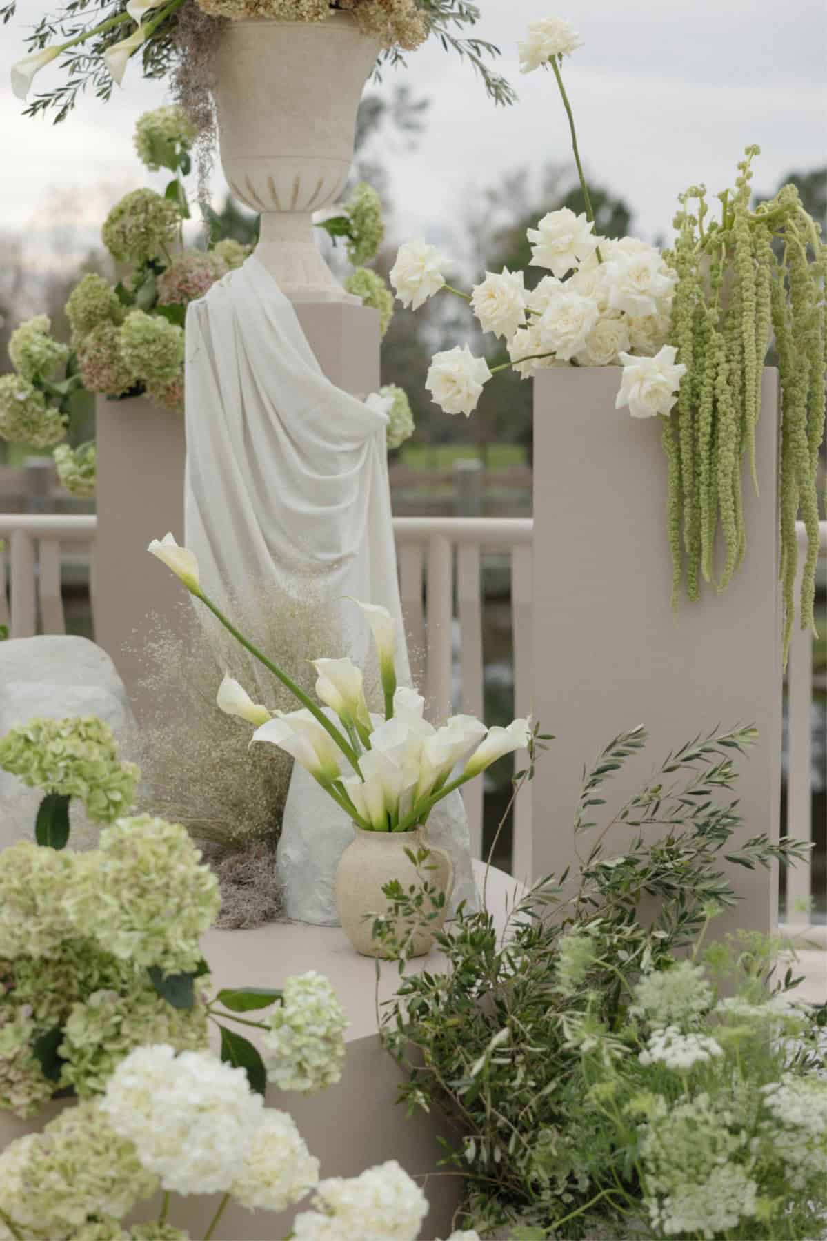 Events inspired by fashion: from runway to table setting