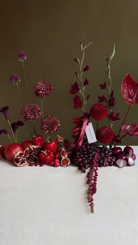 Fruit decoration at events in 2026 — is it on trend? - UpEvents