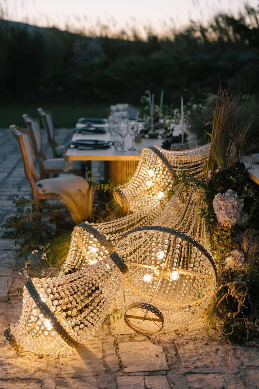 Event decor trends 2026: what's in and what's out