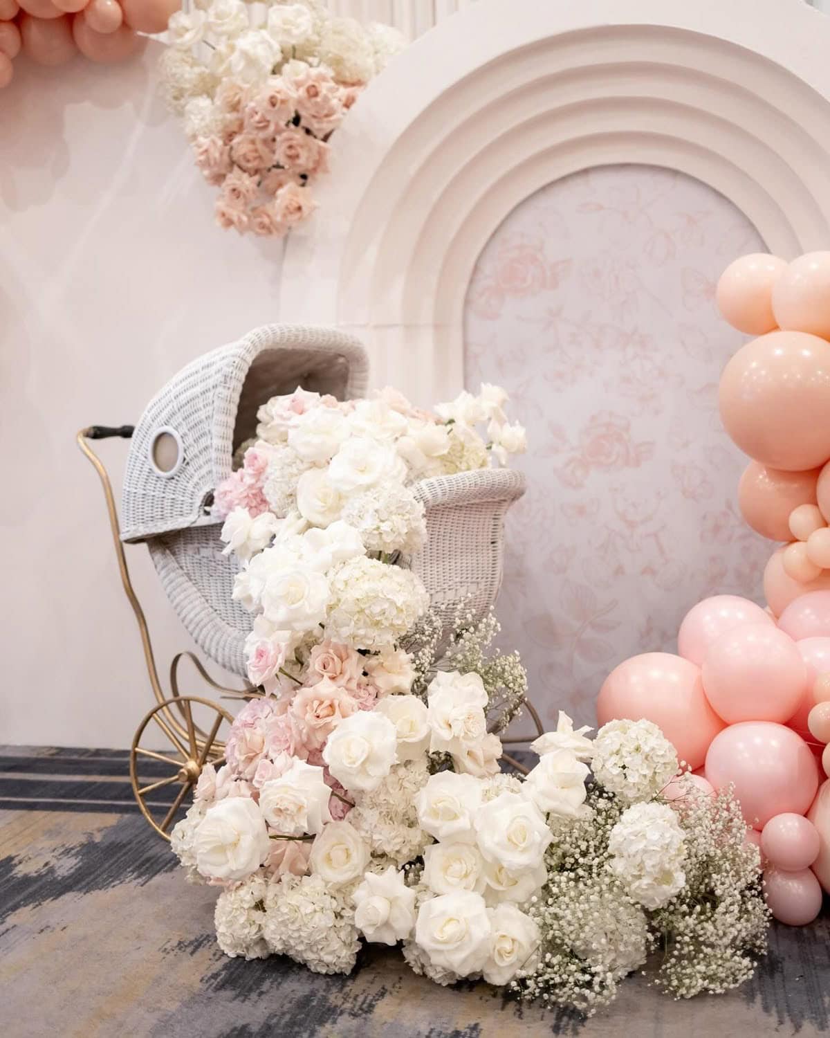 Christening Color Palette: Which Colors Work Best