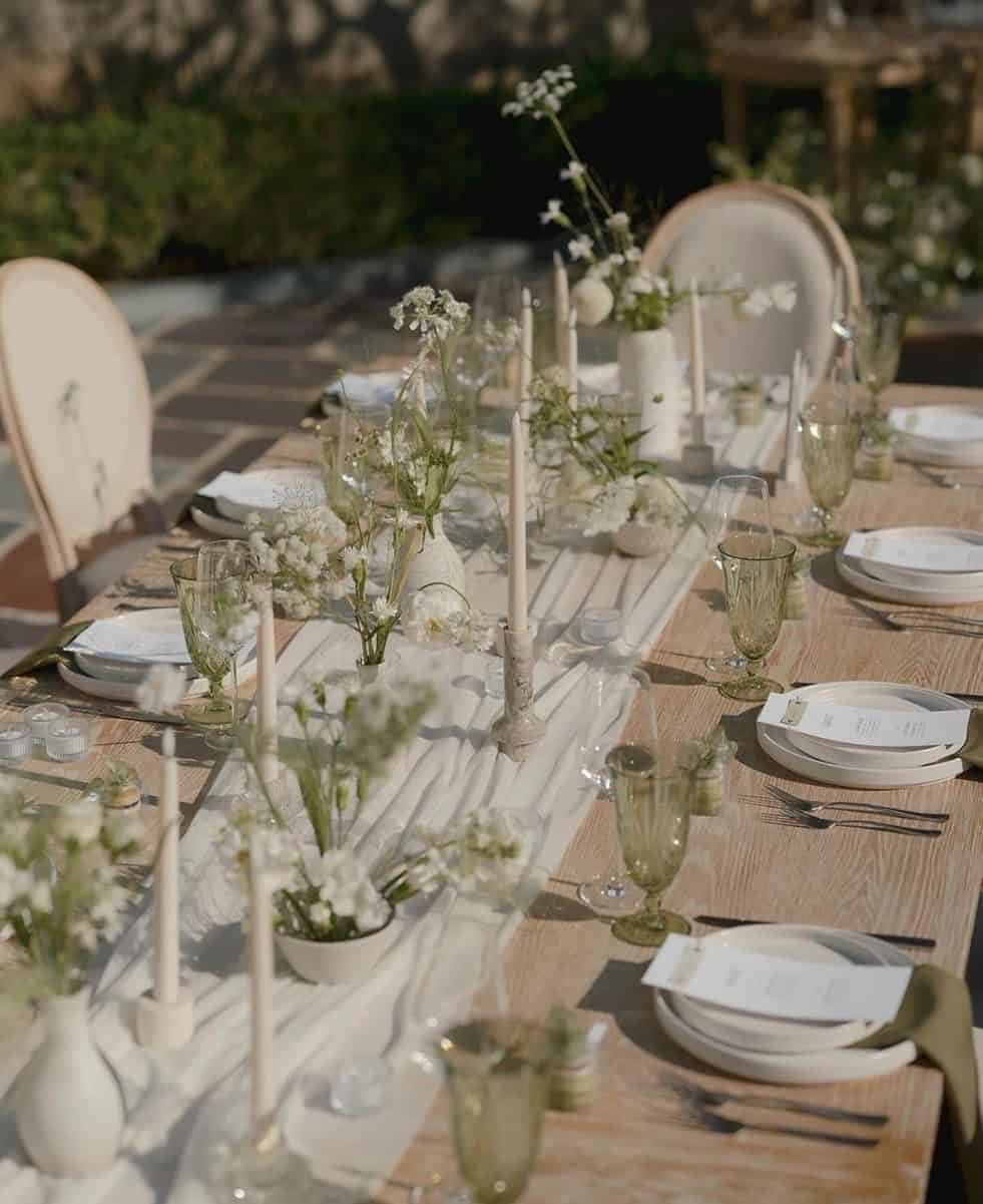 Quiet luxury at the baptism: what refinement looks like without excess