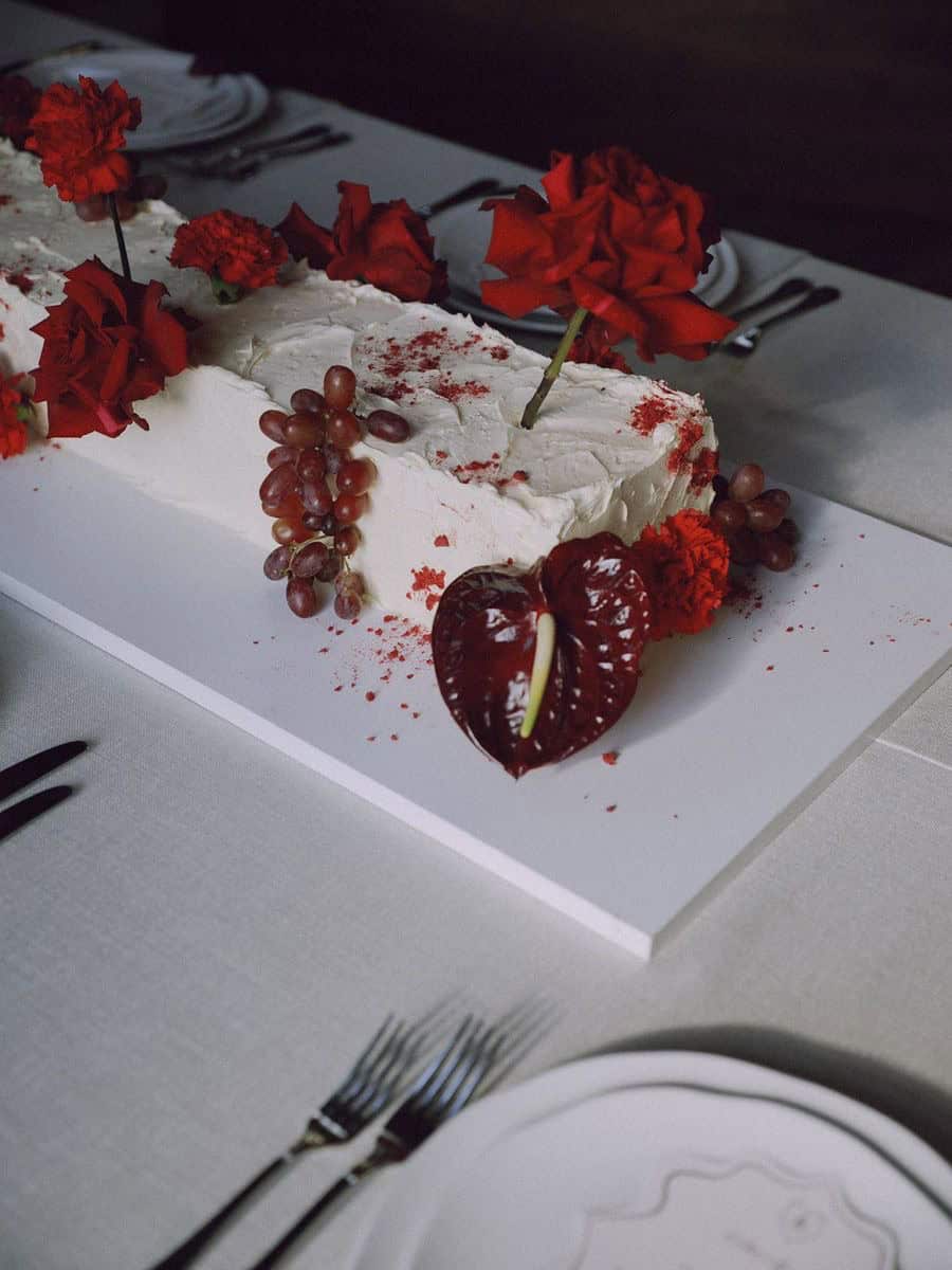 Cakes as design objects: when dessert becomes art
