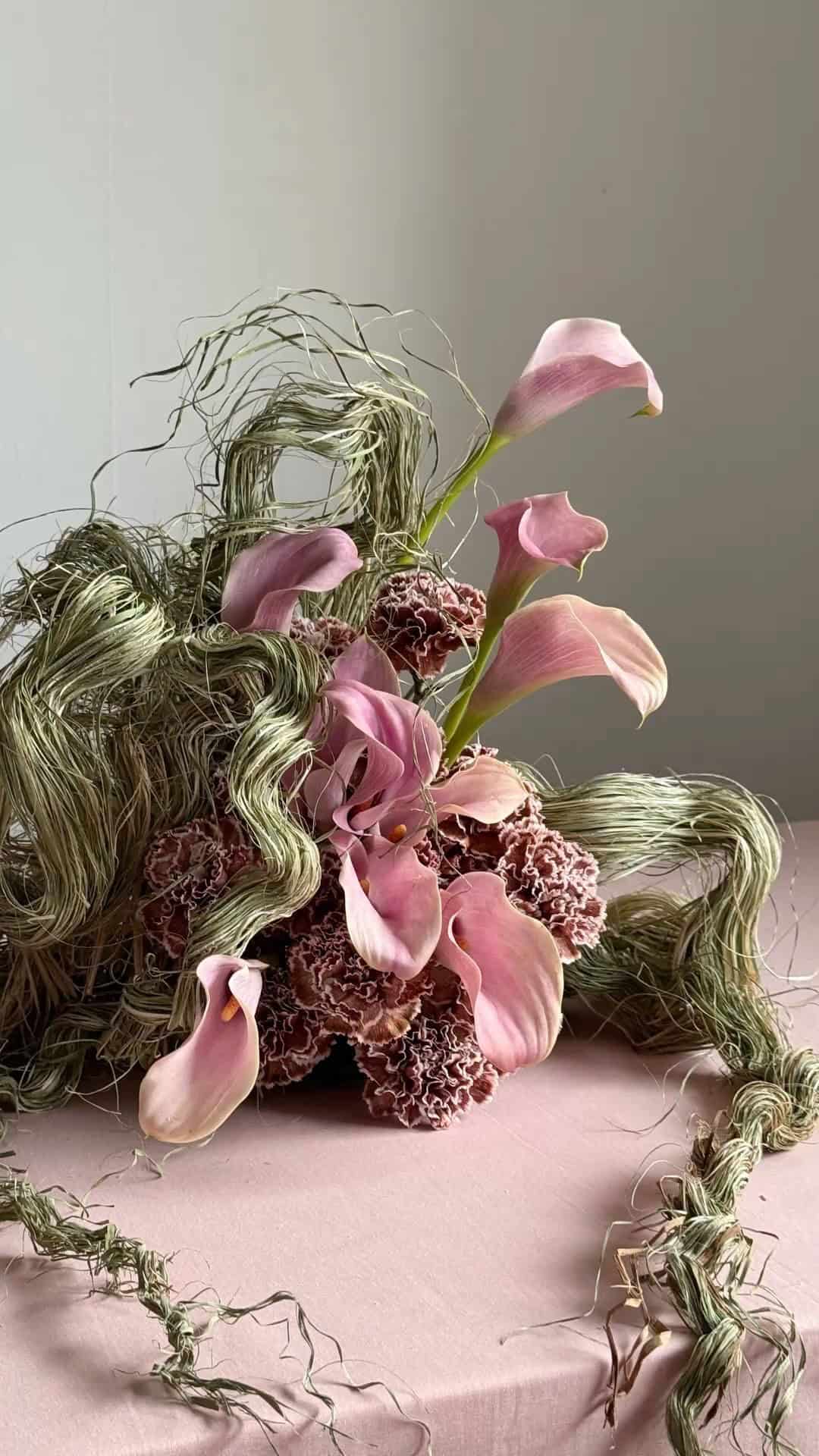 Floral Artists And Their Visual Language - UpEvent floral artists