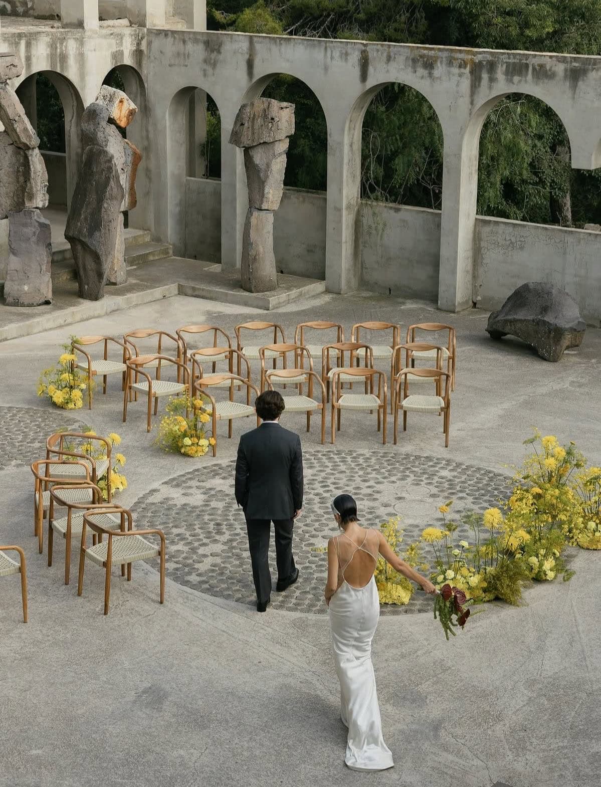 Outdoor events with natural scenography - UpEventi Events