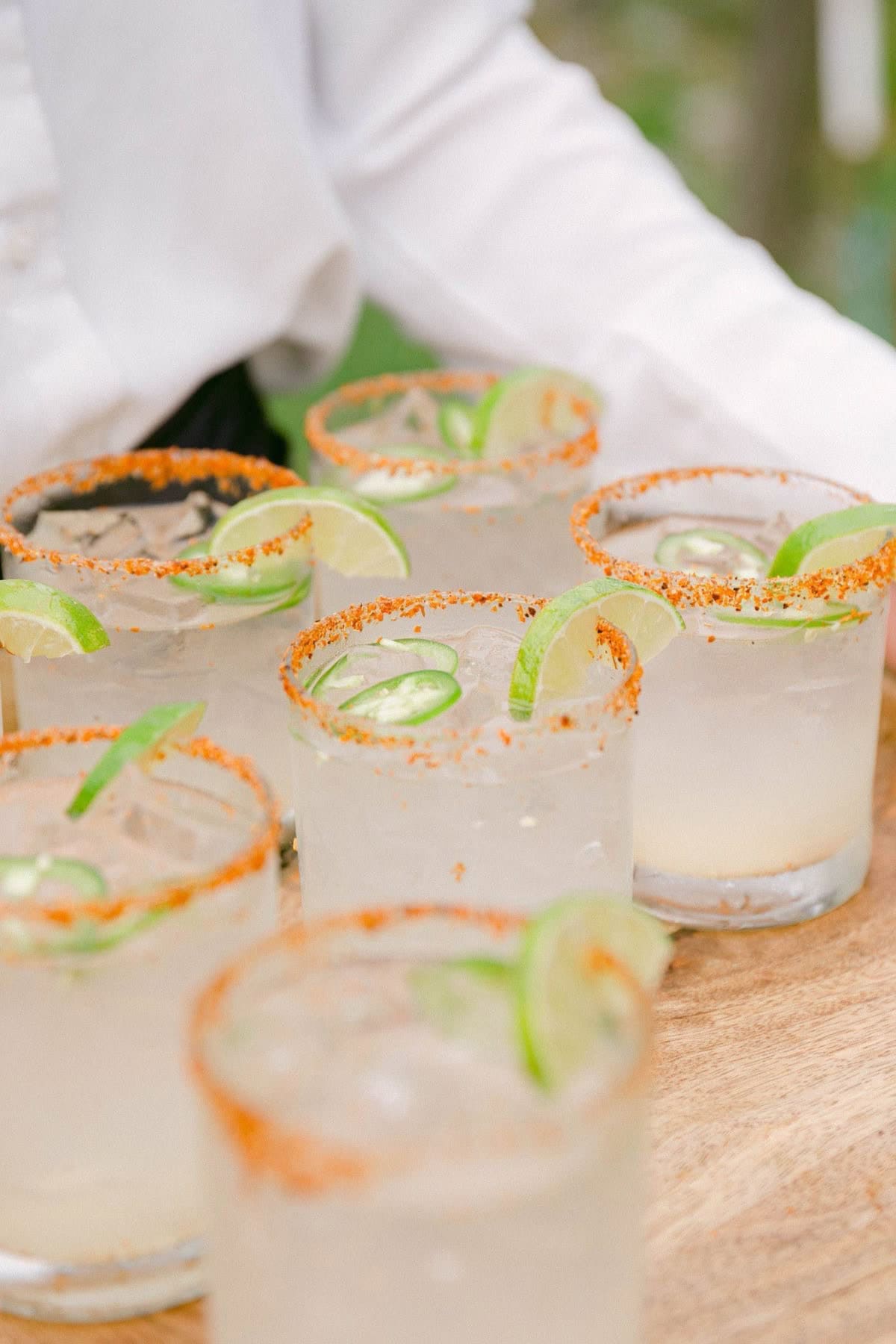 Signature cocktails for sophisticated parties - UpEventi cocktails
