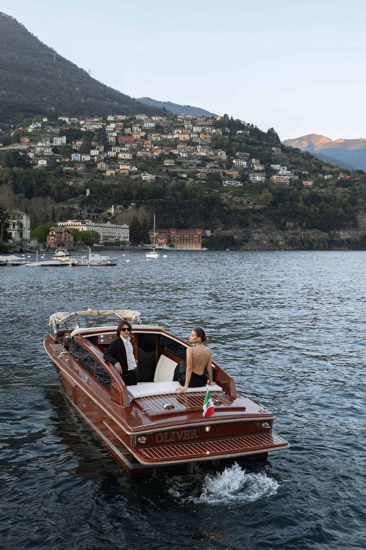Marriage proposals on Lake Como: romantic locations and ideas