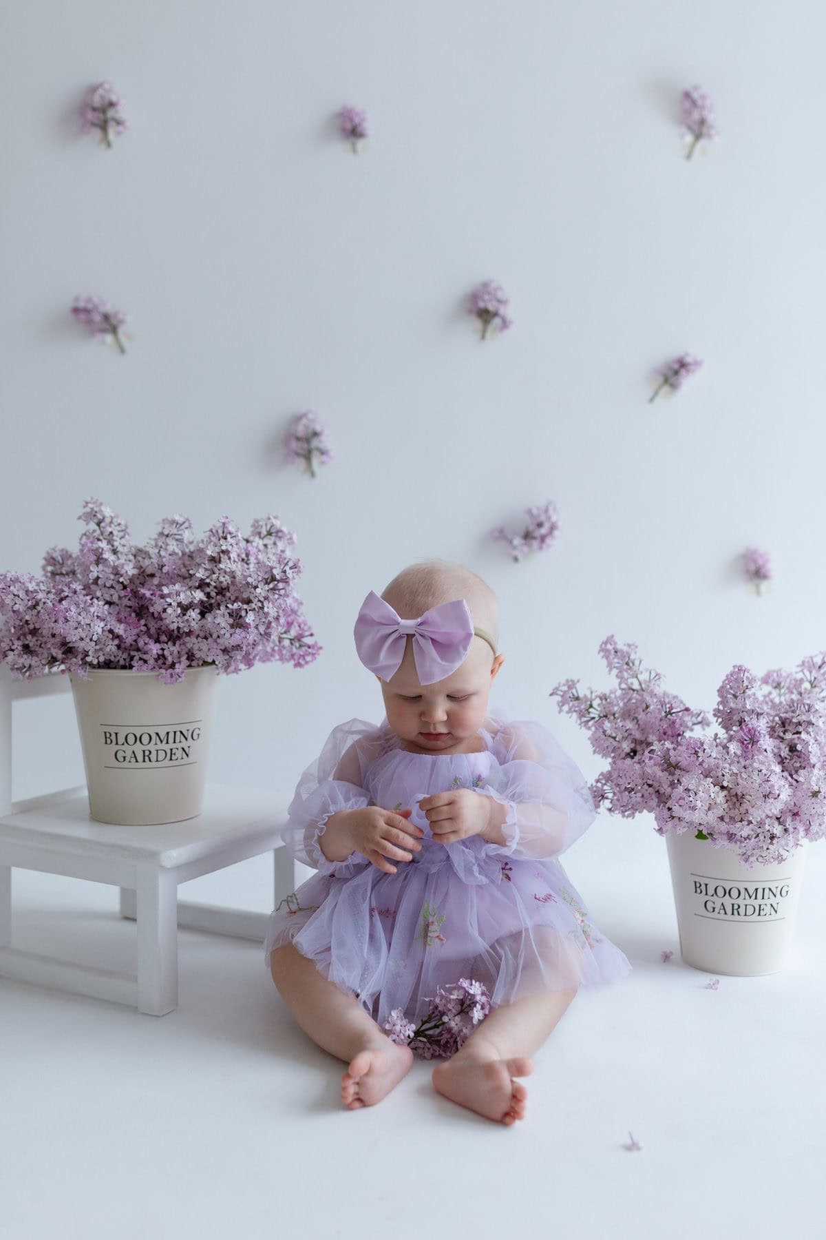 Photoshoots for babies — how to turn the photo session into an unforgettable experience