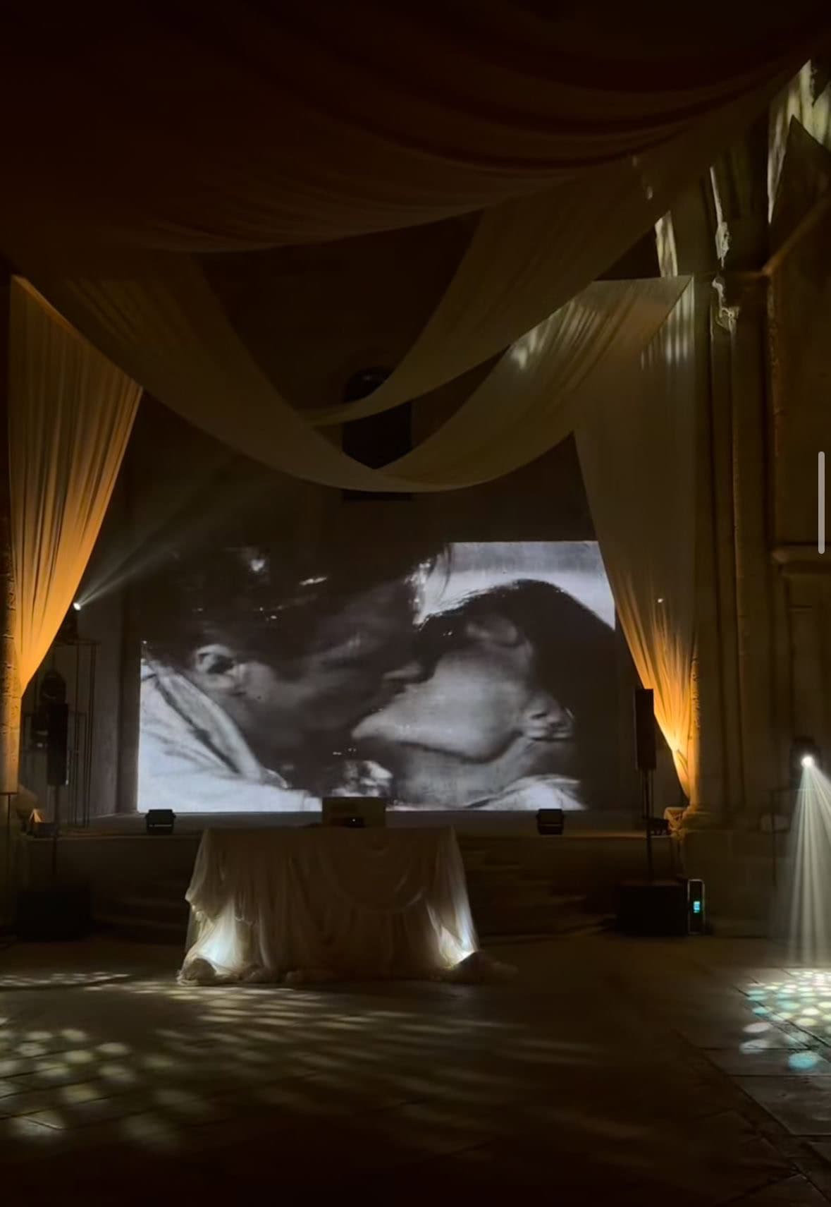 Cinematic moments that transform an event into memorable experiences