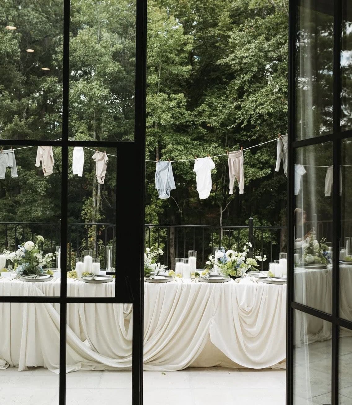 Baby Shower: how to create a warm, personal and memorable event for future parents