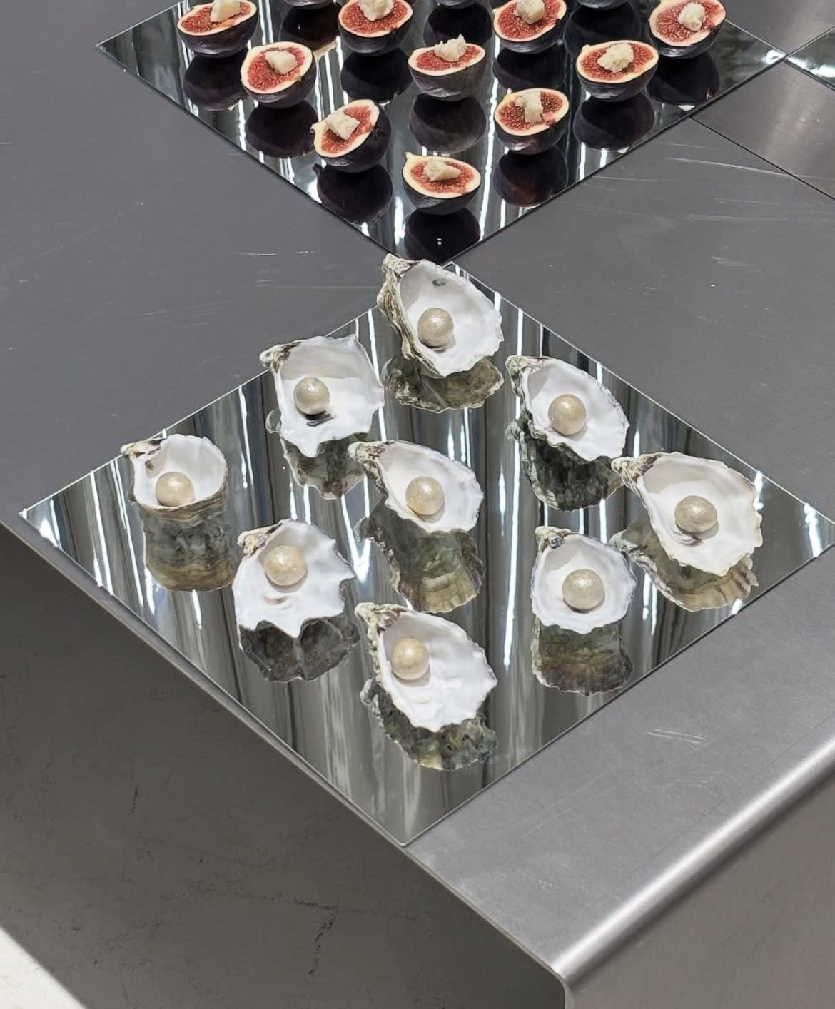 Experiential dining: how the table becomes the center of a premium event