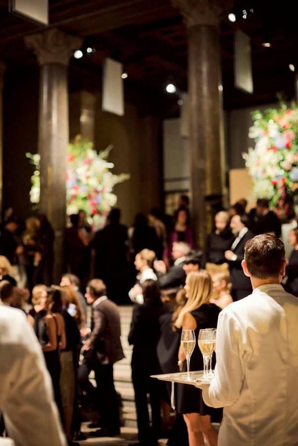 The invisible artists: those suppliers who influence the emotion without being the center of attention