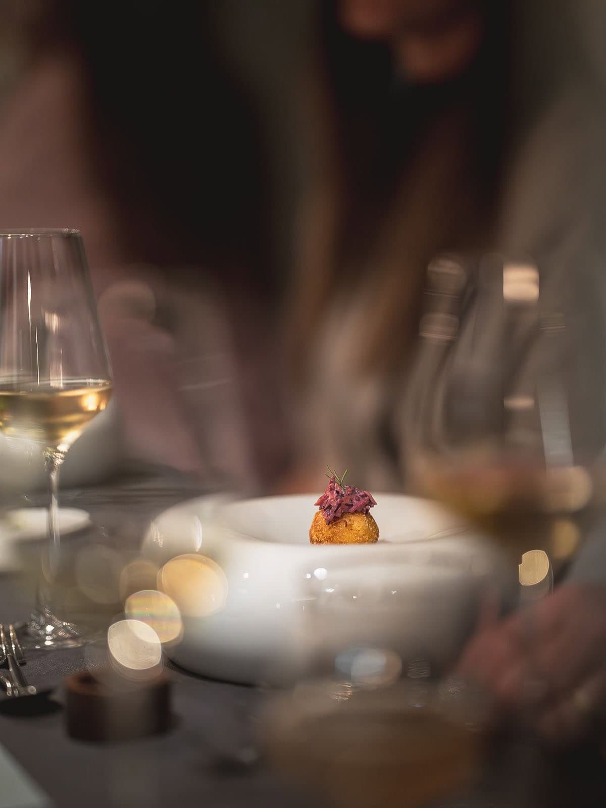 Food pairing in events: the art of creating emotion through taste