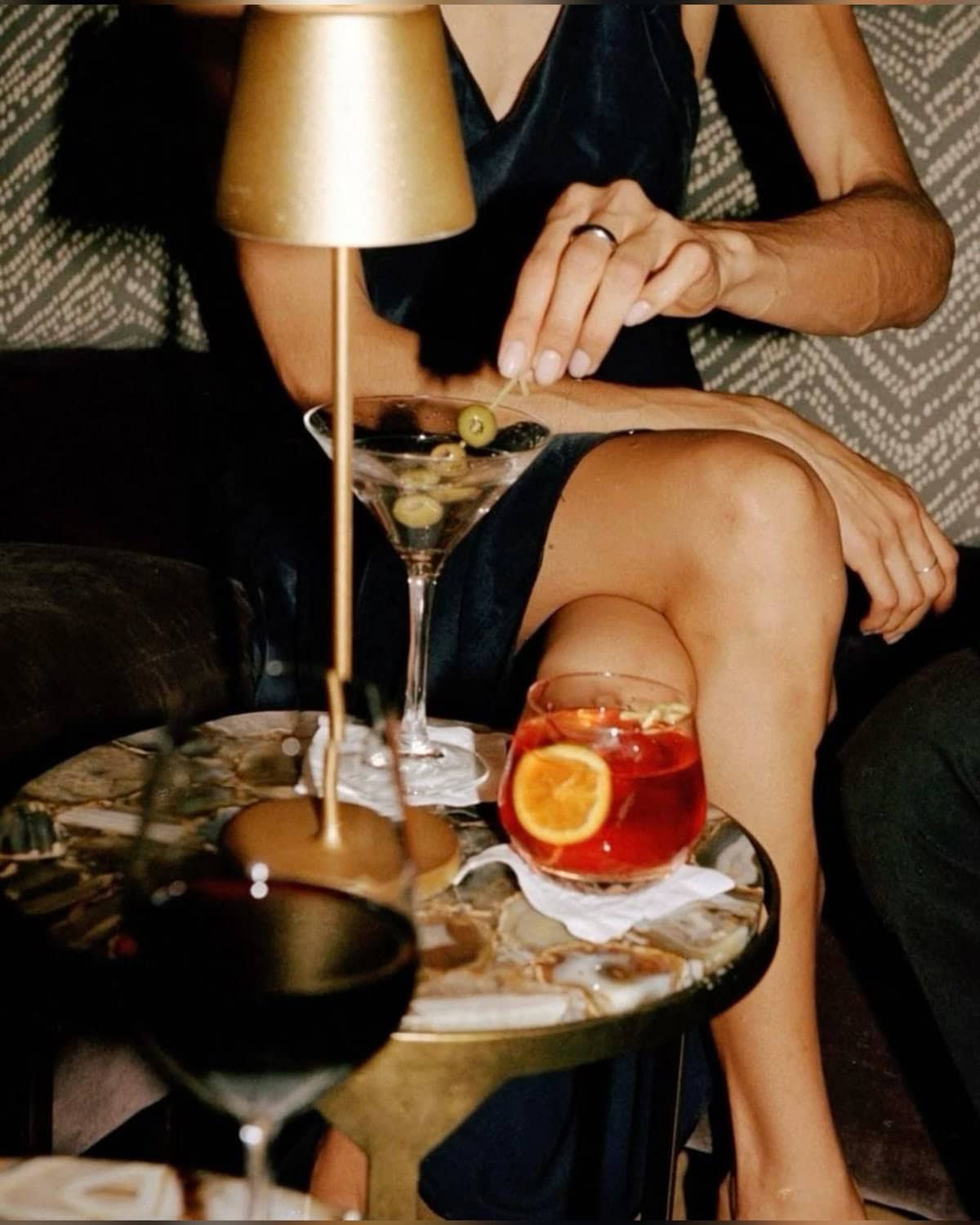 Mixologist experience: the detail that changes the dynamics of an event